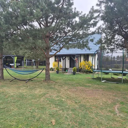 Domek Konrad - Balia Ogrodowa Dodatkowo Platna Kościerzyna Exterior foto