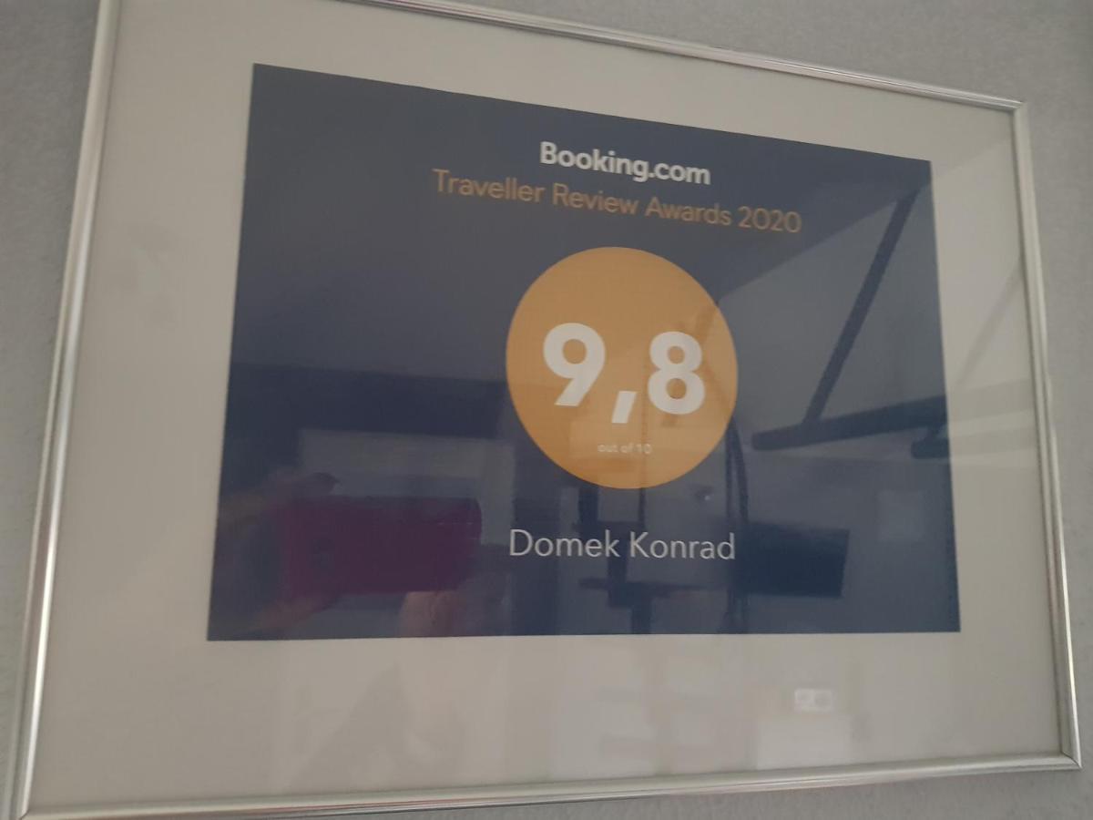 Konrad - Balia Ogrodowa Dodatkowo Platna *
