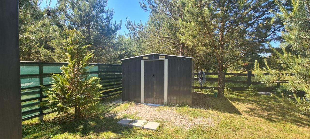 Ferienhaus Konrad - Balia Ogrodowa Dodatkowo Platna Kościerzyna