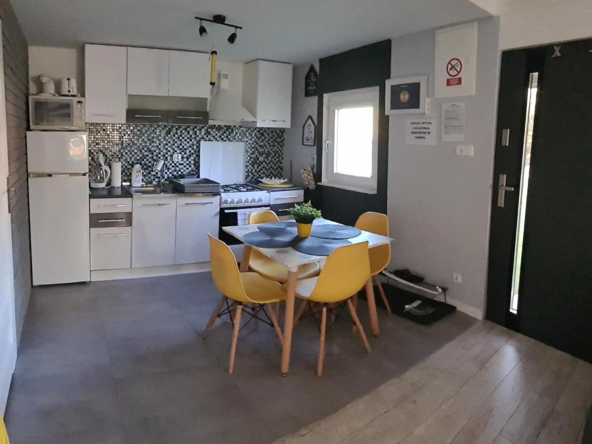 Konrad - Balia Ogrodowa Dodatkowo Platna Ferienhaus *