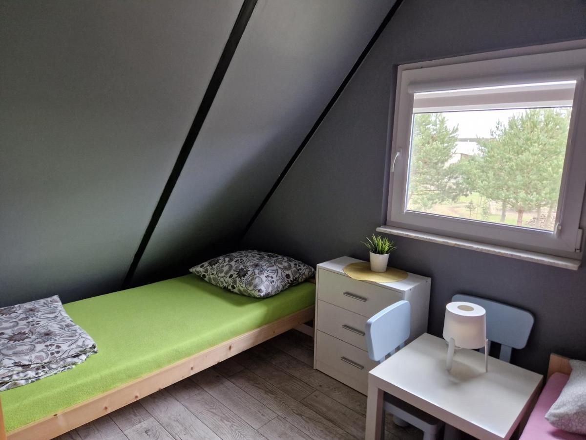 Ferienhaus Konrad - Balia Ogrodowa Dodatkowo Platna Kościerzyna