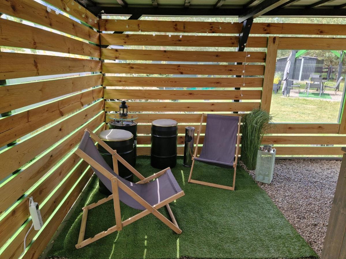 Ferienhaus Konrad - Balia Ogrodowa Dodatkowo Platna Kościerzyna