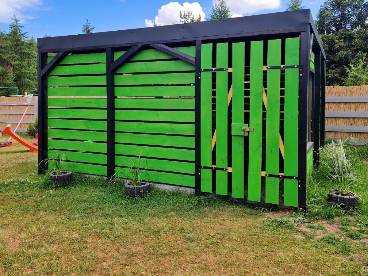 Konrad - Balia Ogrodowa Dodatkowo Platna Ferienhaus