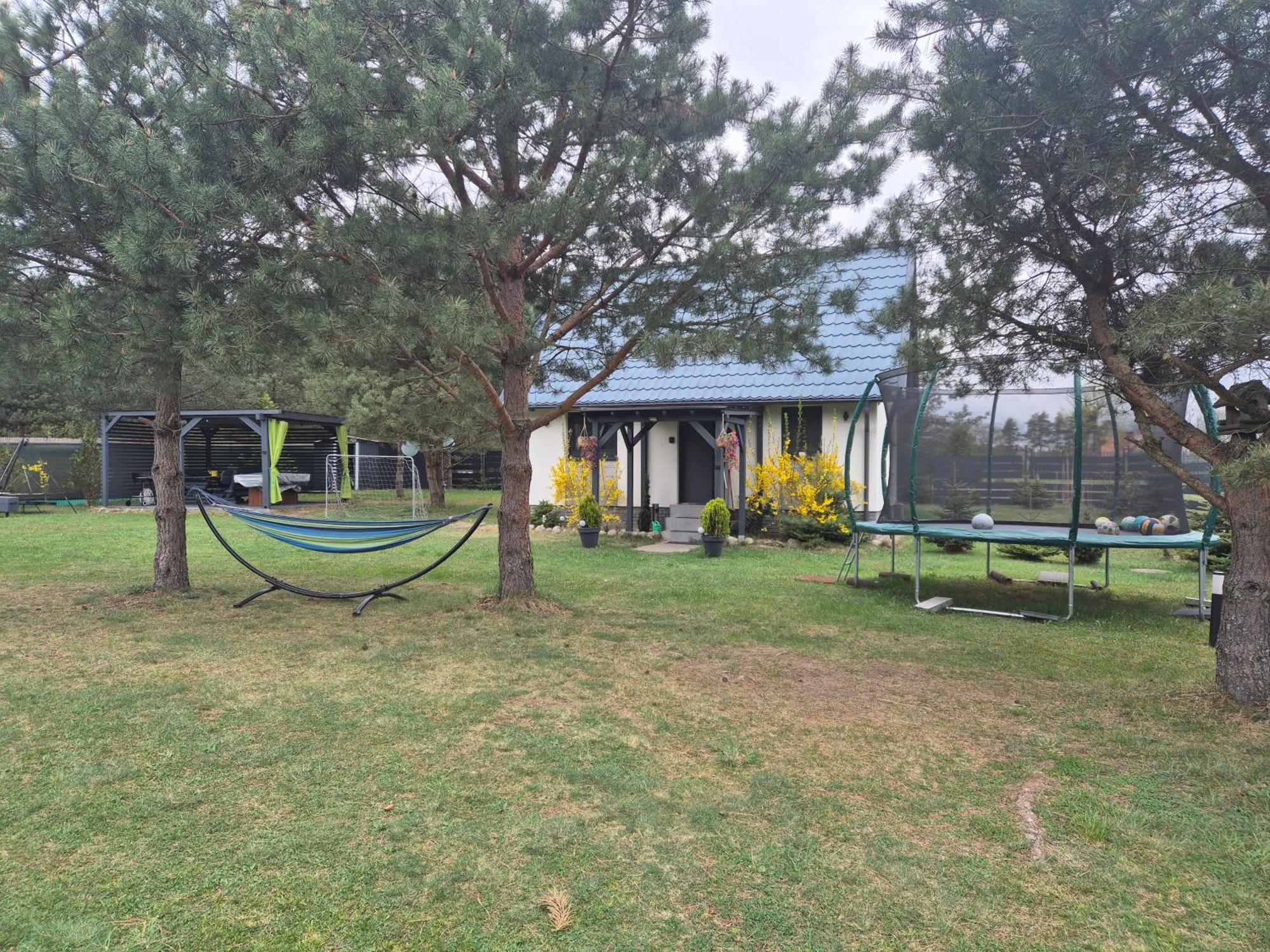 Ferienhaus Konrad - Balia Ogrodowa Dodatkowo Platna Kościerzyna